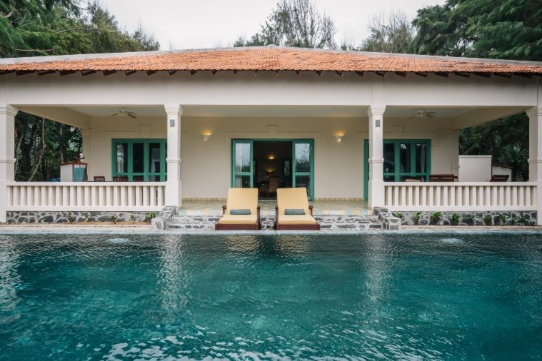 Poulo Condor Pool Villa